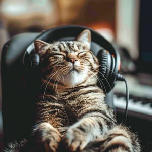 Cat Calm: Relaxing Music for Felines - Cat Sound Calm