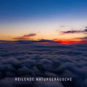Heilende Naturgeräusche: Gewitter, Regen und Meereswellen - Beruhigender Naturklang