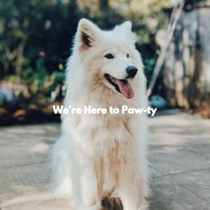 We're Here to Paw-ty - Cafe Music Deluxe