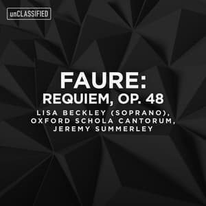 Fauré: Requiem, Op. 48 - John Rutter