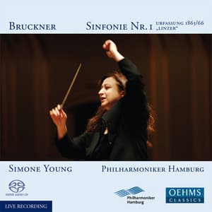 Bruckner: Sinfonie Nr. 1 - Anton Bruckner
