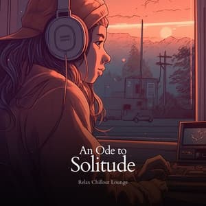 An Ode to Solitude - Relax Chillout Lounge