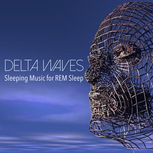 Delta Waves - Sleeping Music for REM Sleep - Moonlight Dreaming