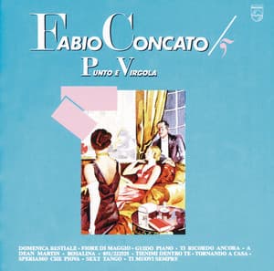 Punto E Virgola - Fabio Concato