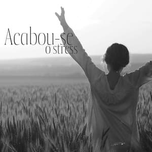 Acabou-se o stress: HZ Frequência de Cura, Liberdade de preocupações, culpa e medo, Atinja os seus objectivos - Massagem Coleção de Músicas