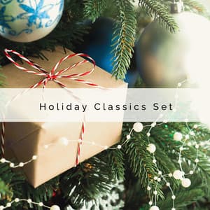A Holiday Classics Set - Christmas Songs Remix