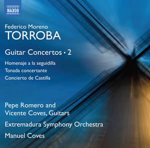 Moreno Torroba: Guitar Concertos, Vol. 2 - Federico Moreno Torroba