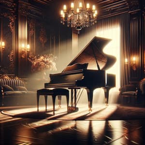 Embrace in Elegance: Piano Love Songs Collection - Instrumental Piano Universe