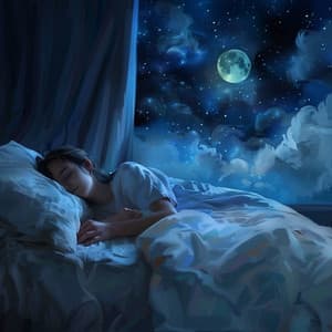 Tranquil Sleep Melodies for Restful Nights - Sleep, Study, Focus