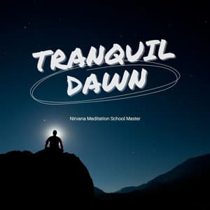 Tranquil Dawn: Morning Meditation - Nirvana Meditation School Master