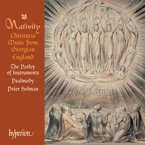 Nativity: Christmas Music from Georgian England - Psalmody