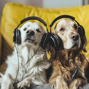 Barking Rhythms Lofi: Playful Dog Melodies - Lofi Sounds
