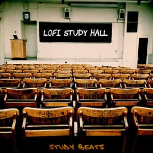 Lofi Study Hall - Study Beats