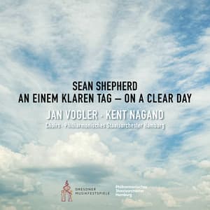 Shepherd: On a Clear Day - Sean Shepherd