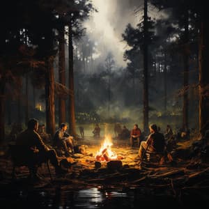 Infierno Melódico: Relajación A La Luz De Las Llamas - Actores de la Naturaleza