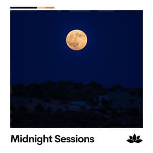 Midnight Sessions - Natural White Noise Relaxation
