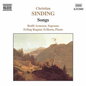 Sinding: Songs - Christian Sinding