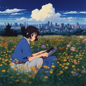 Música Combinada Con Arroyos: Enfoque De Estudio Junto Al Arroyo - Suave al aire libre