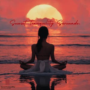 Sunset Tranquility Serenade - Meditation Music