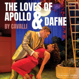 Cavalli: Gli amori d'Apollo e di Dafne - Francesco Cavalli