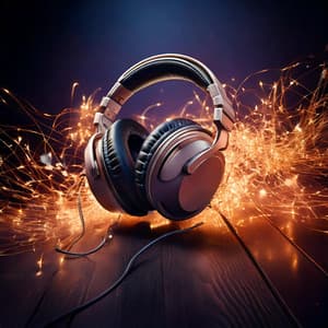 Lofi Tunes: Restful Musical Patterns - Beautiful Binaural Beats