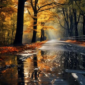 Rain Yoga: Tranquil Rain Sounds for Practice - Yoga Meditation and Relaxation Music