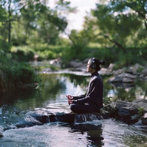 Water Calm: Binaural Relaxation Melodies - Relaxed Minds