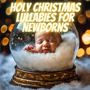 Holy Christmas Lullabies for Newborns - Baby Lulu