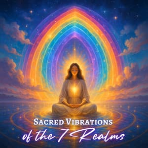 Sacred Vibrations of the 7 Realms - 7 Types Of Spirits