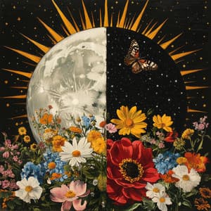 Dancing Leaves - Island Nature Sounds