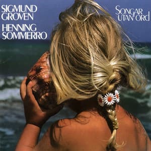 Songar Utan Ord - Sigmund Groven