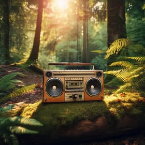 Hip Hop Para Calmarse: Melodías Suaves Y Relajantes - Río armonía