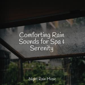 Comforting Rain Sounds for Spa & Serenity - Kundalini Yoga