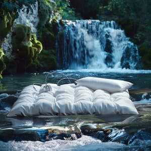 River Slumber: Sleep Music Drift - Dream Wonderland