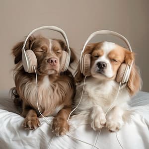 Barking Beats: Playful Dog Tunes - Dog Chill Out Music