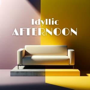 Idyllic Afternoon: Easy Listening Jazz 2024 - Relaxing Jazz Music