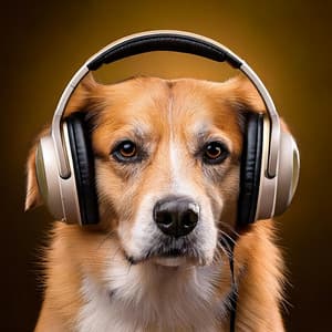 Dog’s Lofi Relaxation: Soft Rhythmic Comfort - Lofi Rest Music