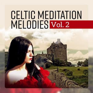 Celtic Meditation Melodies Vol. 2: Medieval Ambient, Gaelic Fantasy, Soothing Irish Place, Meditation with Spirits, Healing Harp - Inner Power Oasis
