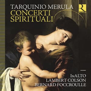 Merula: Concerti spirituali - Tarquinio Merula