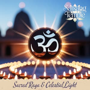 Sacred Raga & Celestial Light - Satsang Temple