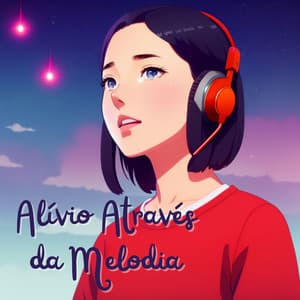 Alívio Através da Melodia: Música Tranquila para Enxaquecas - Master Meditação