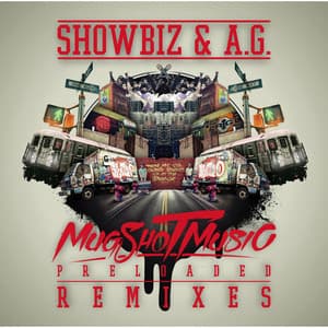 Mugshot Music: Preloaded Remixes - Showbiz