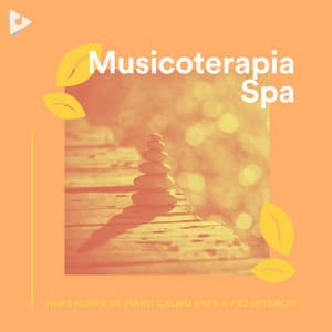 2 Horas de Piano Calmo para a Paz Interior - Musicoterapia Spa