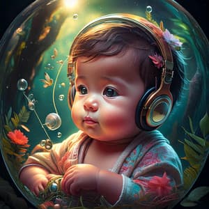 Tender Melodies: Soft Music for Baby’s World - Instrumental Christian Music