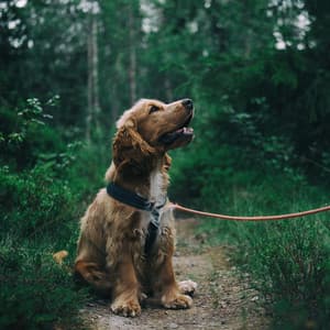 Stay Home and Feel Safe - Dog Relaxing Zone