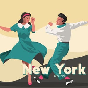 New York Swing - Easy Jazz Instrumentals Academy
