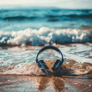 Aquatic Echoes: Ocean's Music Resonance - Sound of Muses