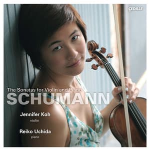 Schumann: Violin Sonatas Nos. 1-3 - Robert Schumann