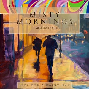 Misty Mornings, Mellow Horns - Jazz for A Rainy Day