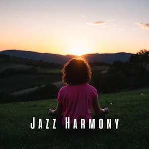 Jazz Harmony: The Coffee Shop Lounge for Meditation - Cafe Music Bgm